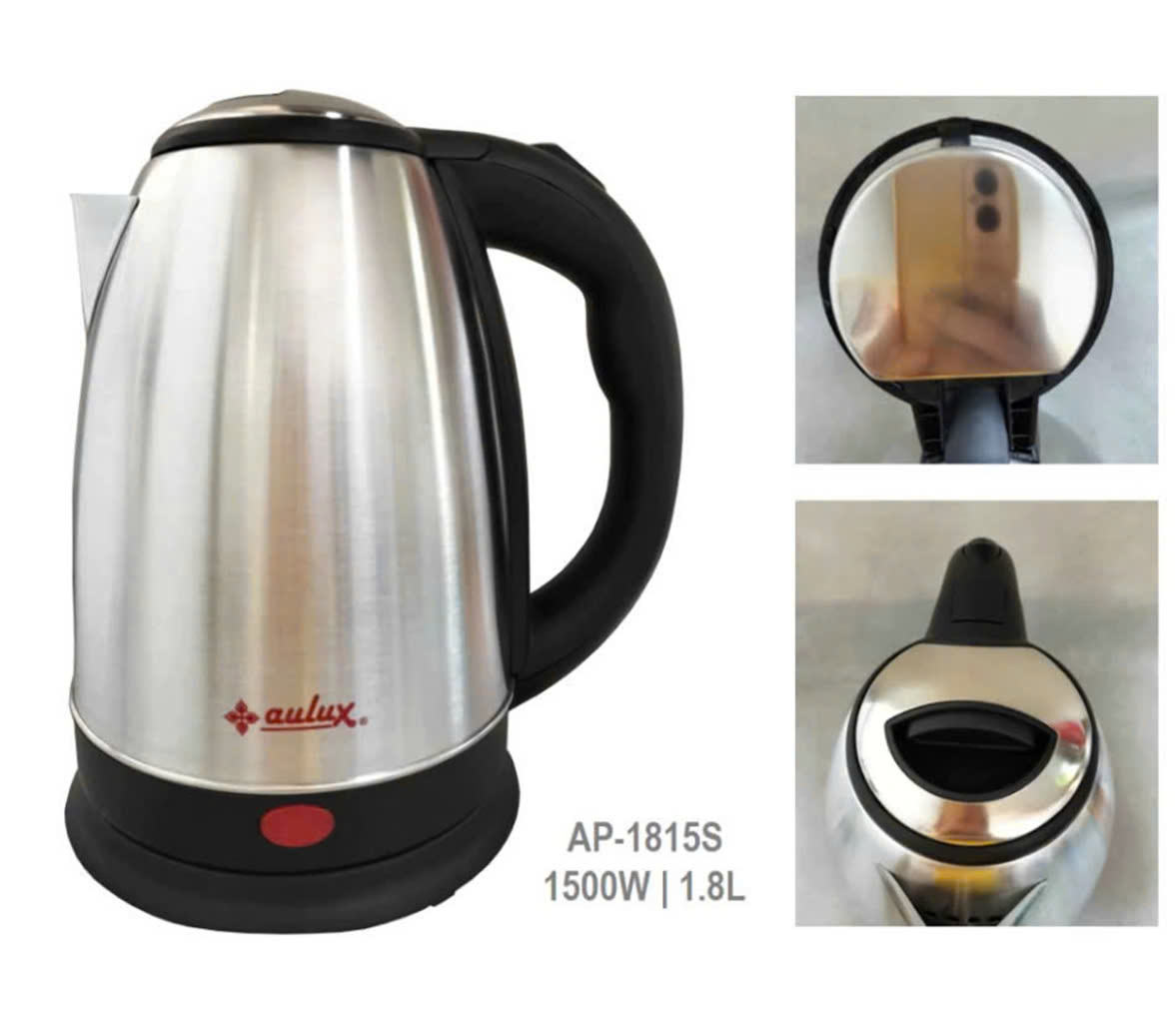 SIÊU TỐC INOX AULUX AP1815S 